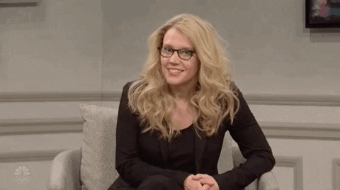 Kate Mckinnon Snl GIF by Saturday Night Live