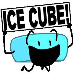 Notro_Artwork bfdi battle for dream island bfb osc Sticker