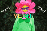 TwoGentlemen yeah rose congrats you did it GIF