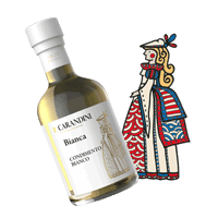 Balsamic Vinegar Bianca Sticker by Carandini Official