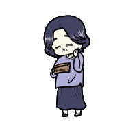 ハハヲ Sticker