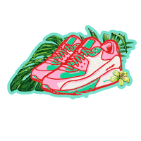 Art Party Sticker by Bacardi Mixr