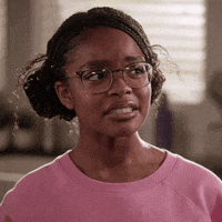 Happy Marsai Martin GIF by ABC Network