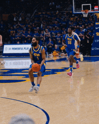 Pitt Basketball H2P GIF by Pitt Panthers