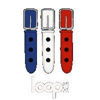 Fashion Style Sticker by Loop Me