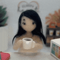 Sassy Tea Time GIF