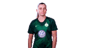 prepare champions league Sticker by VfL Wolfsburg