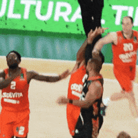 British Basketball Sport GIF by London Lions