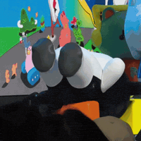 Mascot Costume GIF