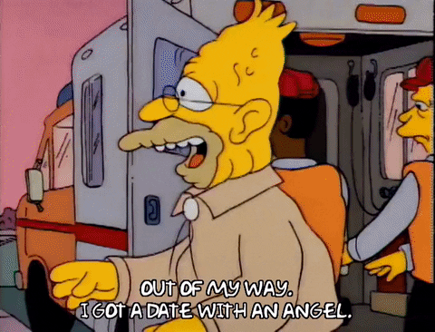 Season 2 GIF by The Simpsons