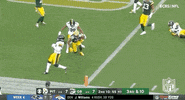 Green Bay Packers Football GIF by NFL