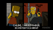 Season 18 Episode 21 GIF by The Simpsons