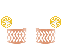 Cheers Bar Sticker by The Kitchn