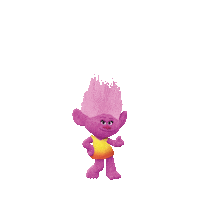 dreamworks trolls STICKER by imoji