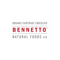 bennettochocolate vegan chocolate gluten free chocolate bennetto chocolate Sticker