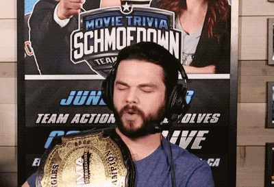 Oh No Pain GIF by Movie Trivia Schmoedown