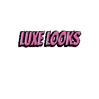 Luxe Babes Sticker by Mporiumdeluxe