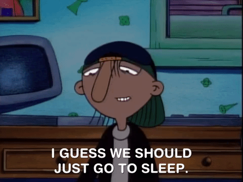 hey arnold nicksplat GIF