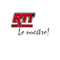 Lo Nuestro Rtt Sticker by RadioTeletaxi