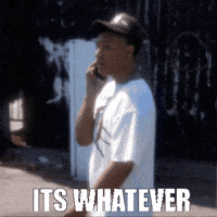 Leave Me Alone Whatever GIF by WetVisuals