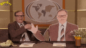Justin Fletcher Goodbye GIF by CBeebies HQ