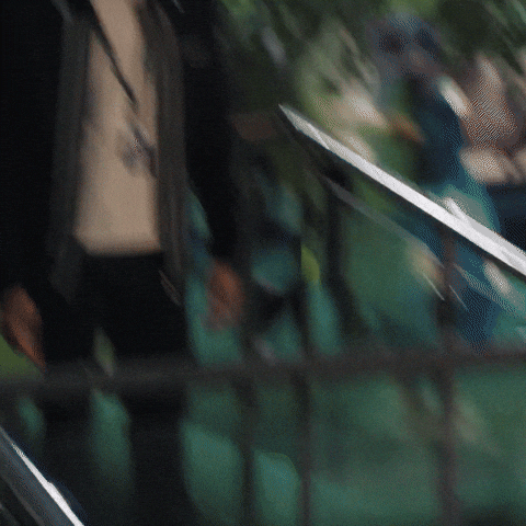 Tyler James Williams What GIF by ABC Network