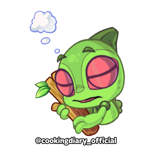 Tired Sleep Sticker by MYTONA
