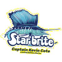 Sailfish Sticker by Star brite