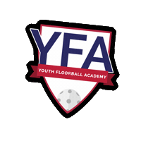 Yfa Sticker by Youth Floorball Academy