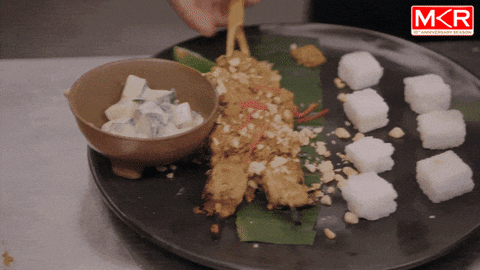 victor bin GIF by My Kitchen Rules