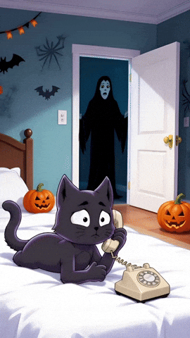 Kidnap Catnap GIF by Hero Galaxy NFT