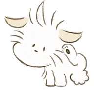 Fun Spinning Sticker