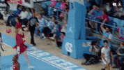 Excited Lets Go GIF by UNC Tar Heels