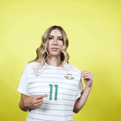 OregonDuckAthletics oregon ducks soccer oregon soocer ryann reynolds GIF