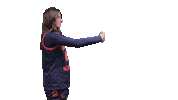 Dunk Sticker by Carson-Newman Athletics