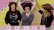 grace helbig cowboy GIF by This Might Get