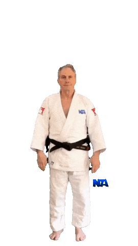 Martial Arts Judo Sticker by NA Effective Fighting