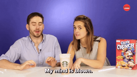 Coffee Mind GIF by BuzzFeed