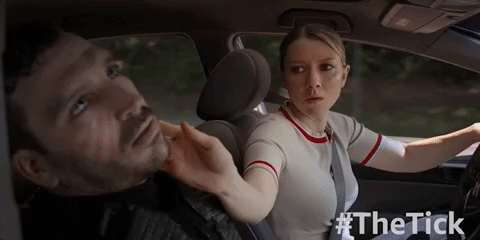season 1 GIF by The Tick