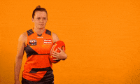 Aussie Rules Afl GIF by GIANTS