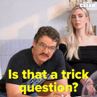 Is That A Trick Question?