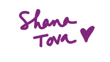 Happy New Year Heart Sticker by Alma