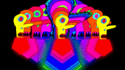 Animation Acid GIF by Miron