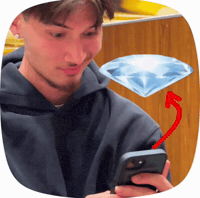Phone Looking GIF
