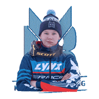 Racing Team Snowcross Sticker by Koneliike Korteniemi