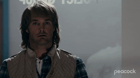Will Forte GIF by MacGruber
