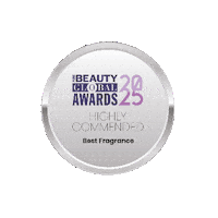 Award Pure Beauty Sticker by Captain Fawcett