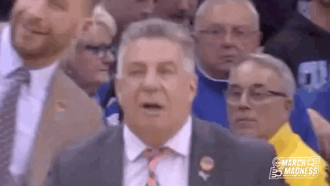 College Basketball Sport GIF by NCAA March Madness