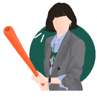 Lee Seyoung 박은빈 Sticker