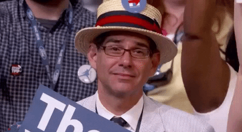 democratic national convention dnc GIF by Election 2016